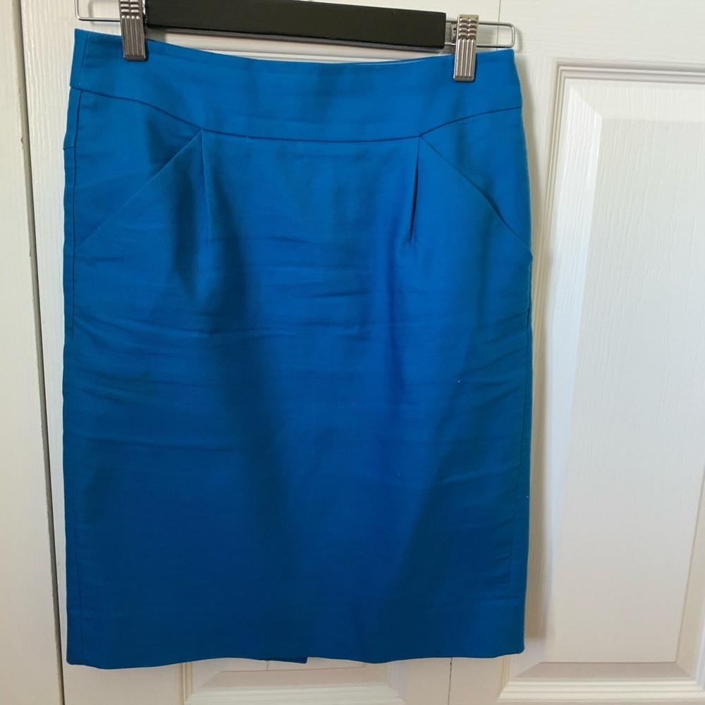 J. Crew The Pencil Skirt!